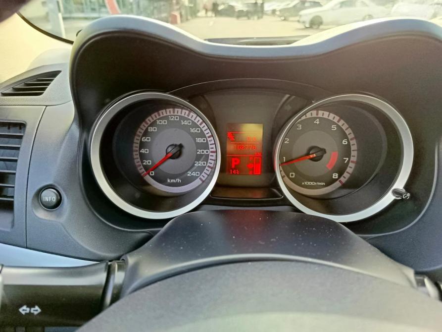 Mitsubishi Lancer X Тюмень  - изображение 15