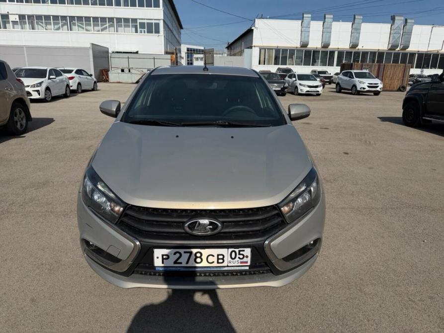 Lada (ВАЗ) Vesta I Пермь  - изображение 3