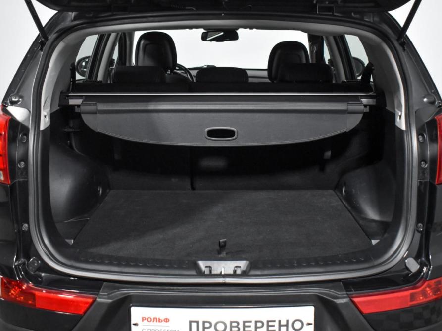 Kia Sportage III Рестайлинг Санкт-Петербург  - изображение 19