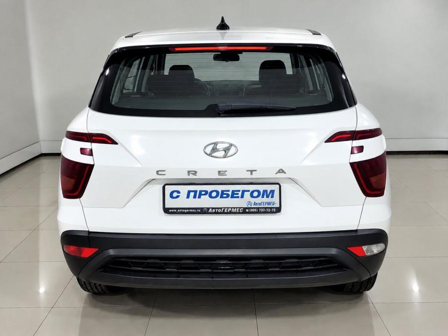 Hyundai Creta II Москва  - изображение 3