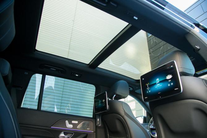 Mercedes-Benz GLS II (X167) с пробегом 2022 года, цена 14 000 000 рублей, 35500 км, внедорожник, Автокод Объявления