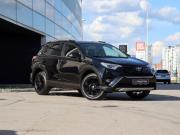 Toyota RAV4 IV (XA40) Рестайлинг Самара  - изображение 23