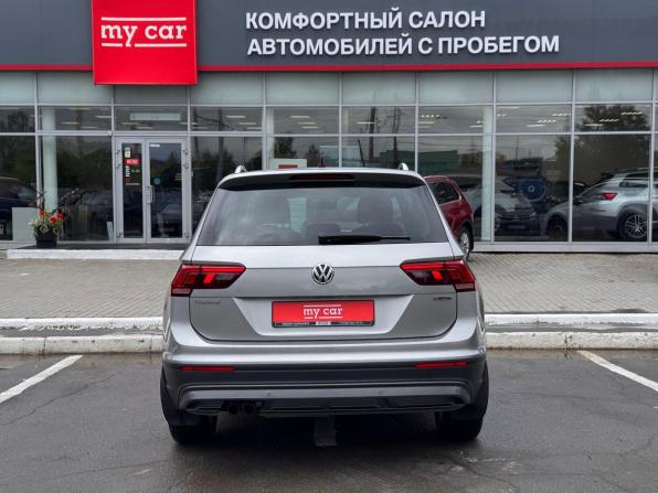 Volkswagen Tiguan II с пробегом 2018 года, цена 2 560 000 рублей, 123000 км, внедорожник, Автокод Объявления
