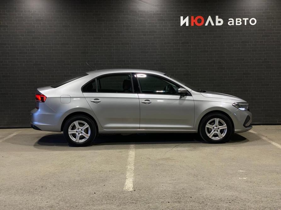 Volkswagen Polo VI Челябинск  - изображение 4