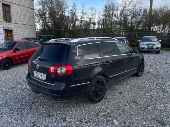 Volkswagen Passat B6 с пробегом 2006 года, цена 535 000 рублей, 239500 км, универсал, Автокод Объявления