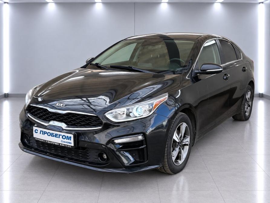 Kia Cerato IV Москва  - изображение 1