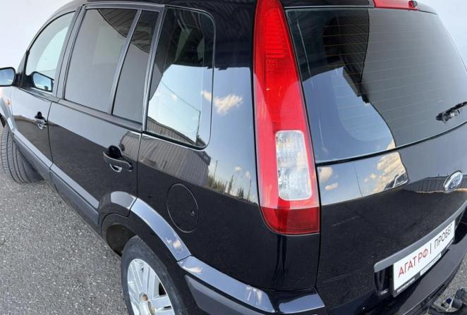 Ford Fusion I Рестайлинг с пробегом 2007 года, цена 360 000 рублей, 145318 км, хэтчбек, Автокод Объявления