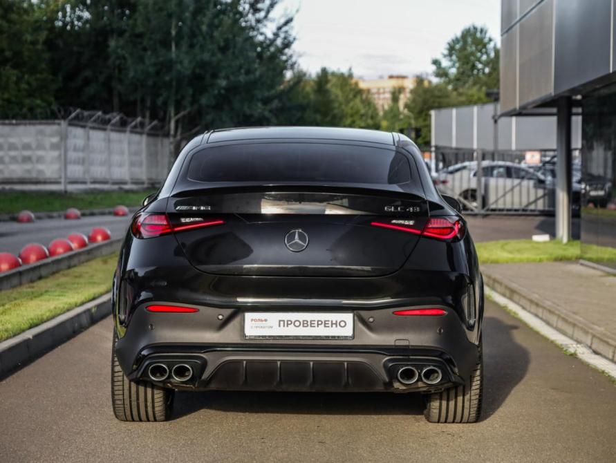 Mercedes-Benz GLC Coupe AMG II (C254) Санкт-Петербург  - изображение 7