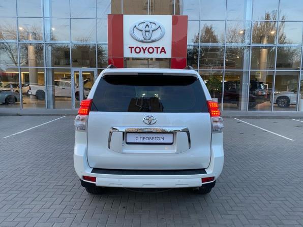 Toyota Land Cruiser Prado 150 Series с пробегом 2012 года, цена 3 250 000 рублей, 251257 км, внедорожник, Автокод Объявления