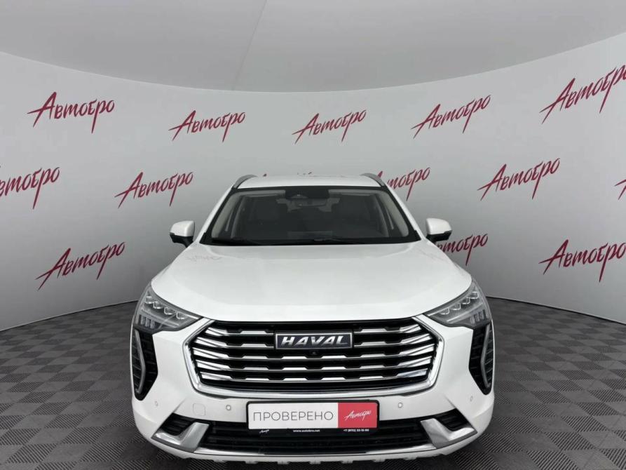 Haval Jolion I Псков  - изображение 8