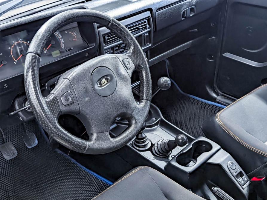 Lada (ВАЗ) 2121 (4x4) I Рестайлинг Ярославль  - изображение 6