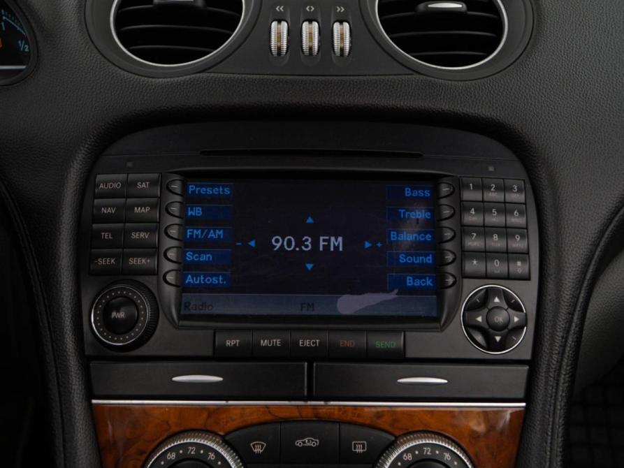 Mercedes-Benz SL-Класс V (R230) Москва  - изображение 18
