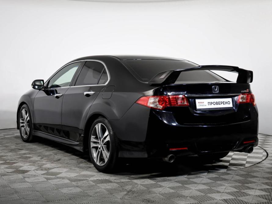 Honda Accord VIII Рестайлинг Санкт-Петербург  - изображение 3