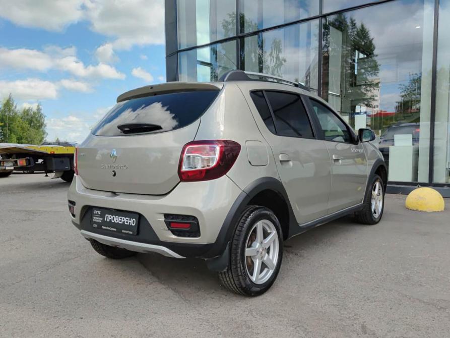 Renault Sandero II Ижевск  - изображение 6