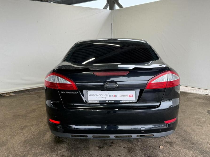 Ford Mondeo IV Тольятти  - изображение 9