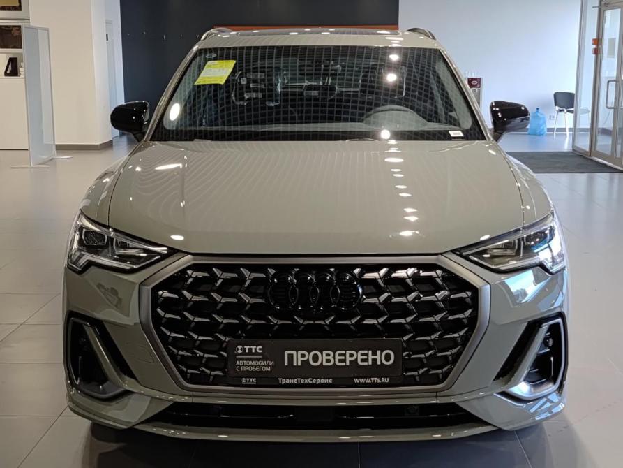 Audi Q3 III (FJ) Казань  - изображение 2