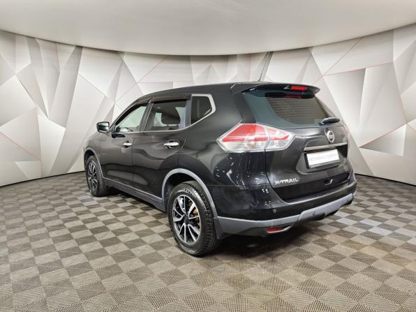 Nissan X-Trail III с пробегом 2015 года, цена 1 398 000 рублей, 168369 км, внедорожник, Автокод Объявления