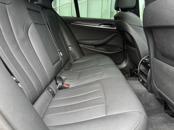BMW 5 серии VII (G30/G31/G38) Рестайлинг с пробегом 2022 года, цена 4 260 999 рублей, 42632 км, седан, Автокод Объявления