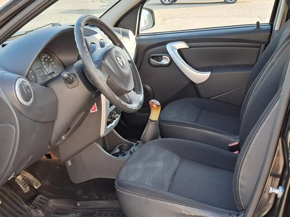 Renault Sandero I с пробегом 2013 года, цена 465 000 рублей, 320544 км, хэтчбек, Автокод Объявления