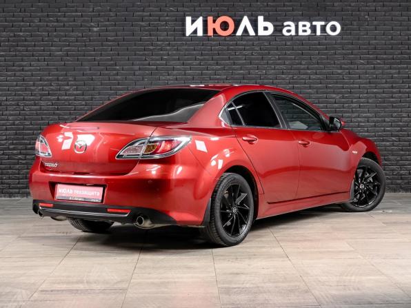 Mazda 6 II (GH) Рестайлинг с пробегом 2011 года, цена 1 000 000 рублей, 233492 км, седан, Автокод Объявления