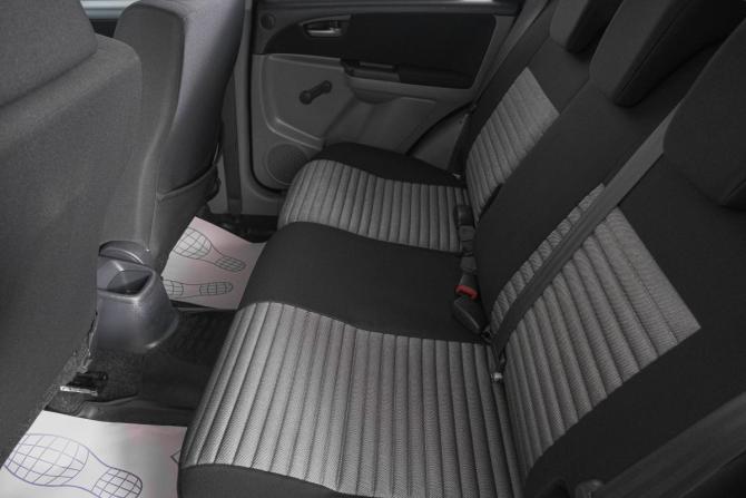 Suzuki SX4 I (Classic) Рестайлинг с пробегом 2010 года, цена 799 000 рублей, 117108 км, хэтчбек, Автокод Объявления