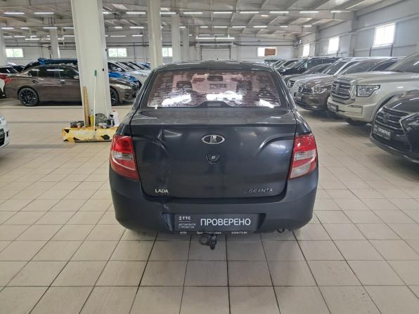 Lada (ВАЗ) Granta I с пробегом 2012 года, цена 160 000 рублей, 183755 км, седан, Автокод Объявления