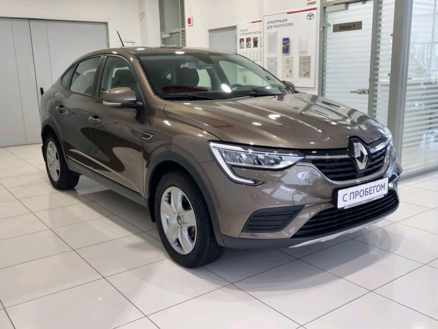 Renault Arkana I Омск  - изображение 3