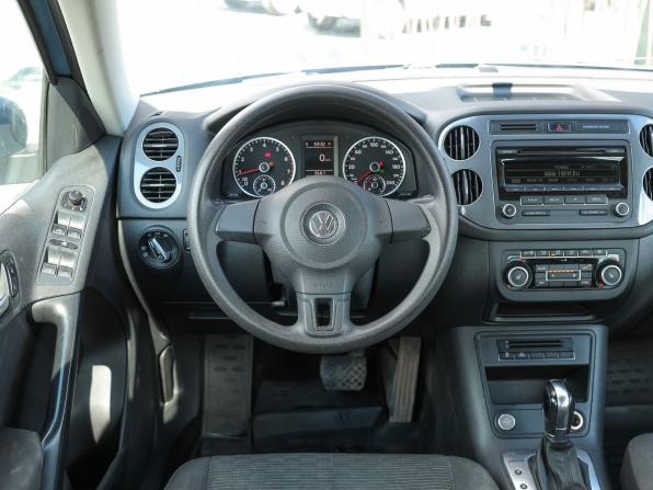 Volkswagen Tiguan I Рестайлинг с пробегом 2013 года, цена 1 399 000 рублей, 144386 км, внедорожник, Автокод Объявления