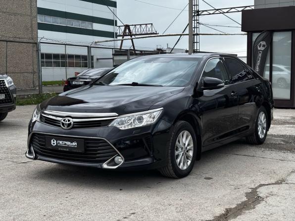 Toyota Camry VII (XV50) Рестайлинг с пробегом 2014 года, цена 2 130 000 рублей, 120123 км, седан, Автокод Объявления