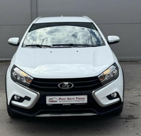 Lada (ВАЗ) Vesta I с пробегом 2021 года, цена 1 261 000 рублей, 58000 км, универсал, Автокод Объявления