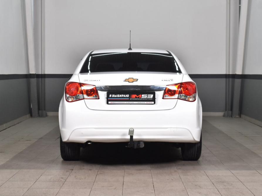 Chevrolet Cruze I Рестайлинг Кемерово  - изображение 3