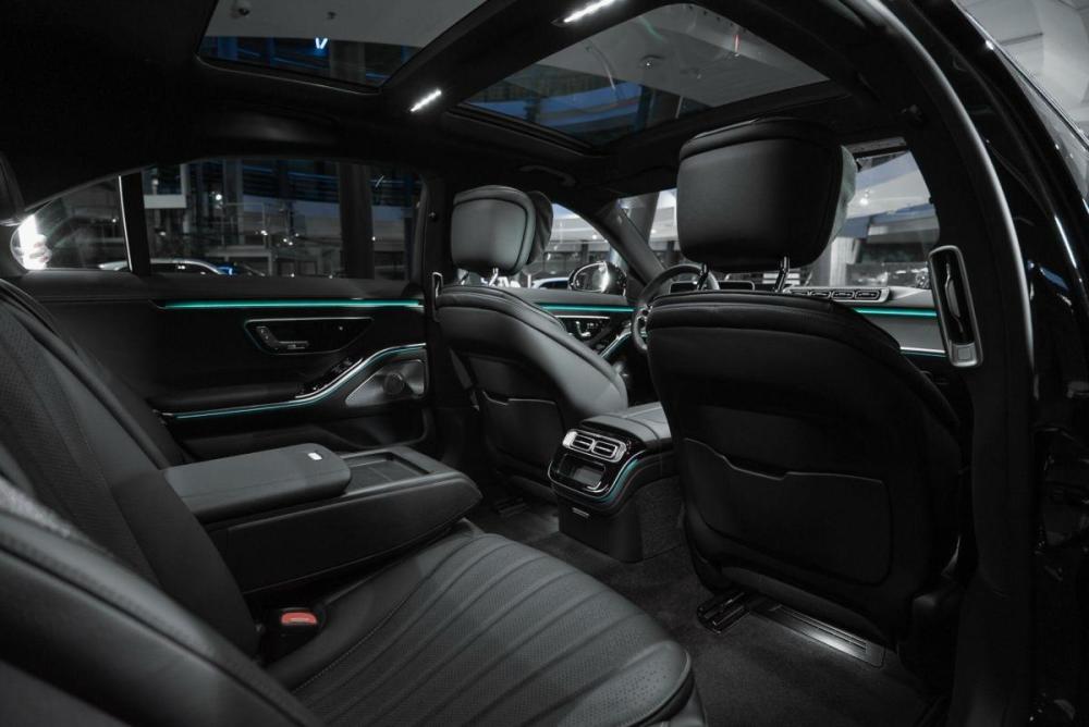 Mercedes-Benz S-Класс VII (W223) Москва  - изображение 14