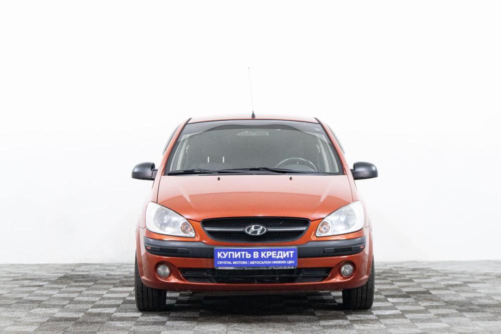 Hyundai Getz I Рестайлинг Сургут  - изображение 2