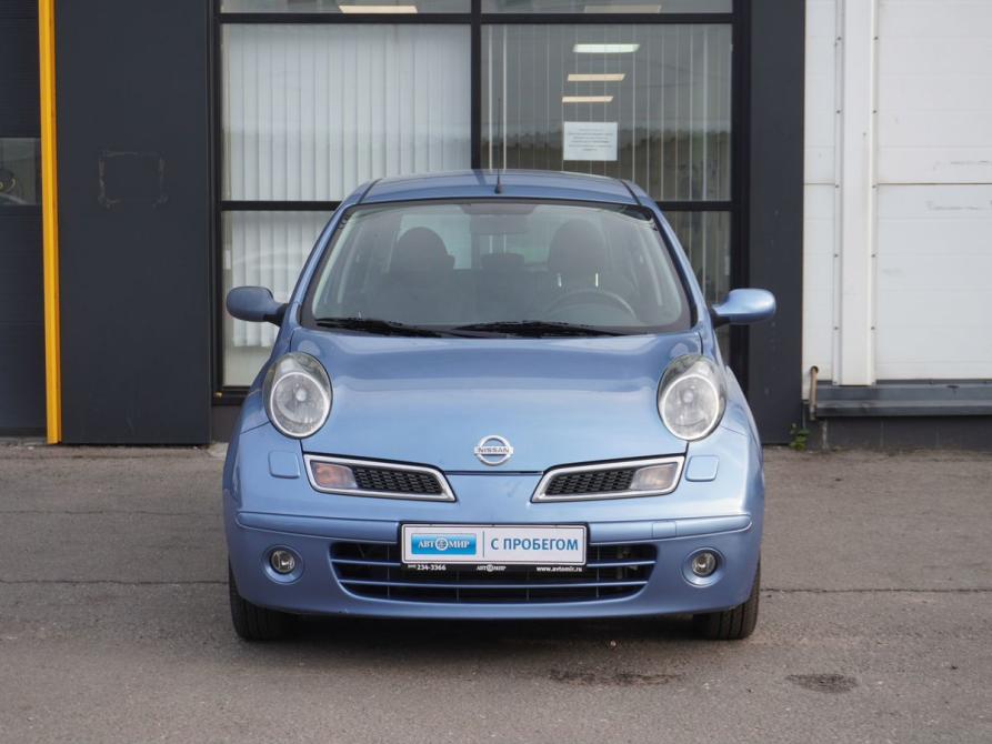 Nissan Micra III (K12) Москва  - изображение 2