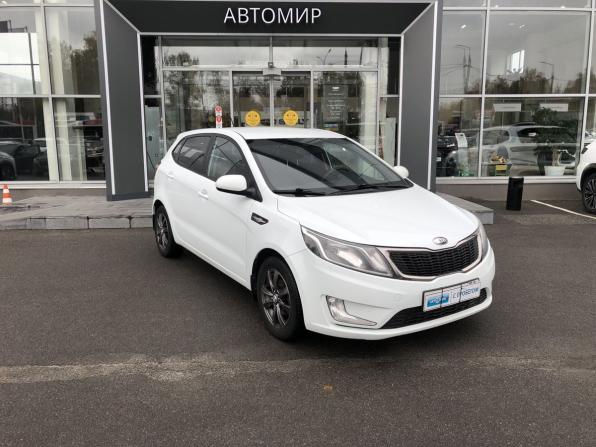Kia Rio III с пробегом 2013 года, цена 875 000 рублей, 149031 км, хэтчбек, Автокод Объявления
