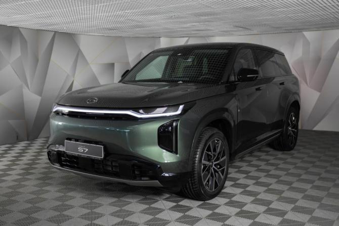 Новый GAC S7 2026 года, цена 6 259 000 рублей, внедорожник, Автокод Объявления