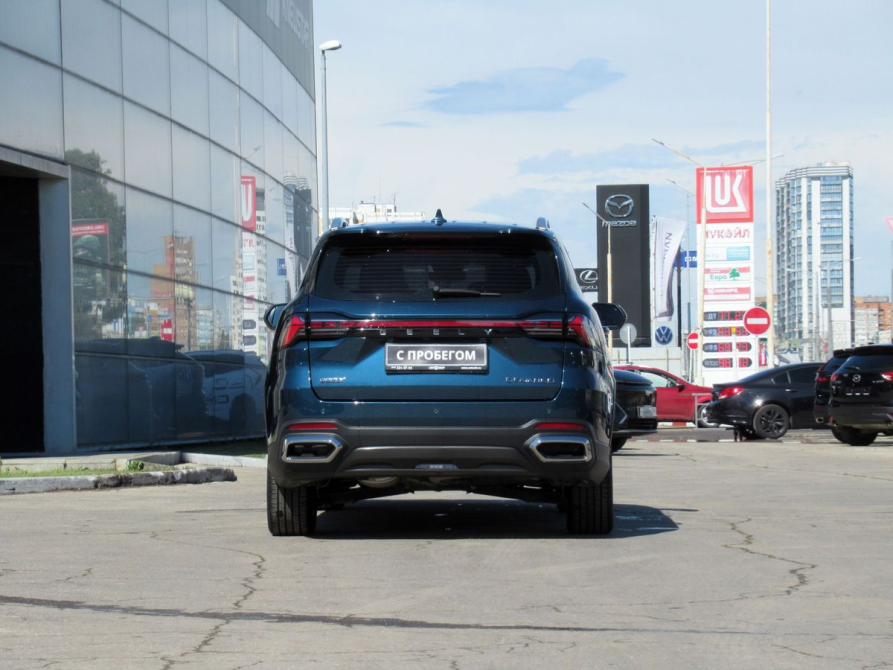 Geely Okavango I Рестайлинг Самара  - изображение 6