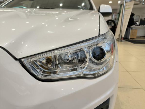 Mitsubishi ASX I Рестайлинг с пробегом 2013 года, цена 1 299 000 рублей, 121000 км, внедорожник, Автокод Объявления