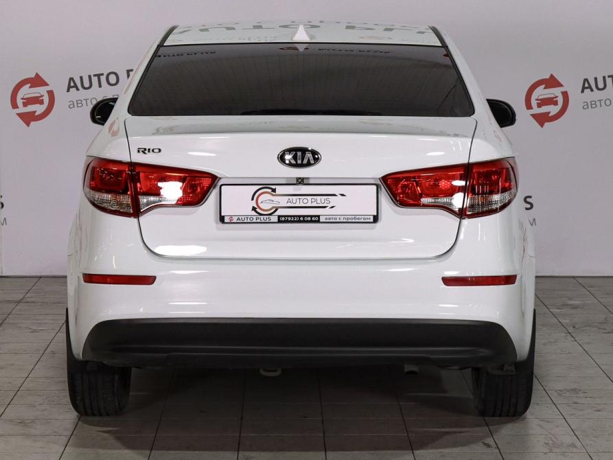 Kia Rio III Рестайлинг Минеральные Воды  - изображение 4