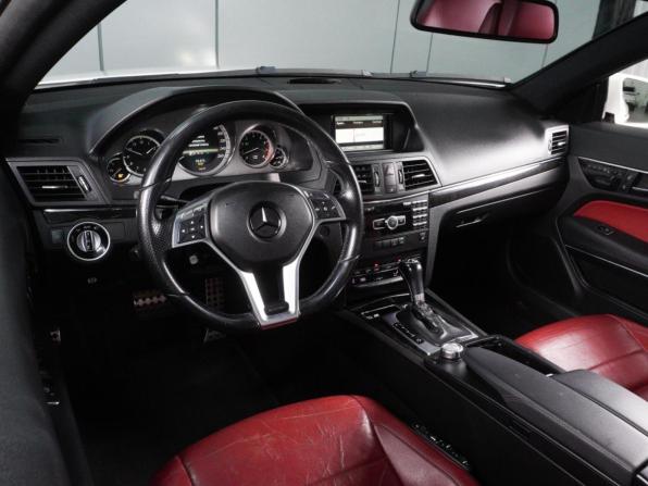 Mercedes-Benz E-Класс IV (W212 S212 C207) с пробегом 2012 года, цена 1 540 000 рублей, 240313 км, купе-хардтоп, Автокод Объявления