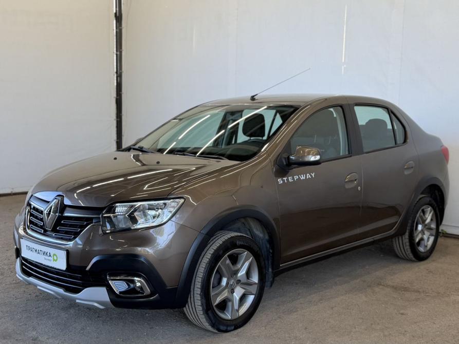 Renault Logan II Рестайлинг Псков  - изображение 1