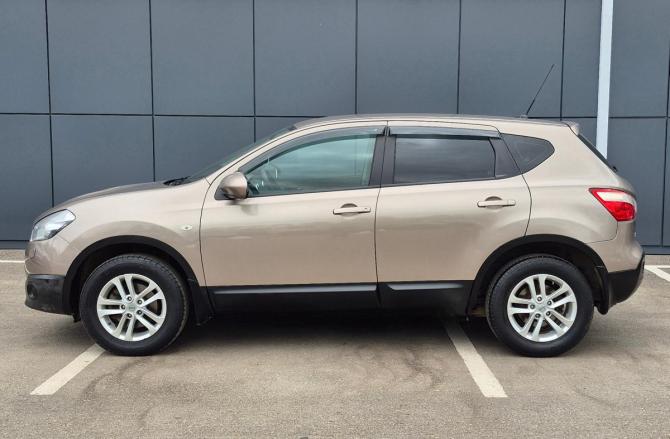 Nissan Qashqai I Рестайлинг с пробегом 2012 года, цена 1 062 000 рублей, 173000 км, внедорожник, Автокод Объявления