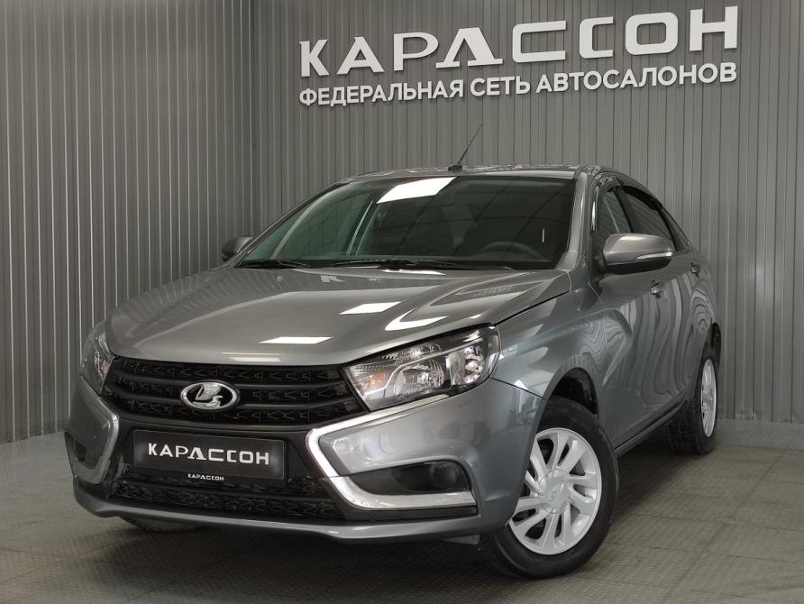 Lada (ВАЗ) Vesta I Пермь  - изображение 1