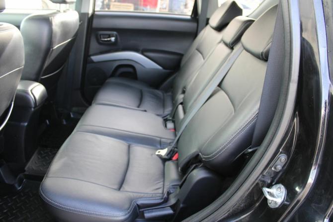 Mitsubishi Outlander II с пробегом 2008 года, цена 1 150 000 рублей, 117000 км, внедорожник, Автокод Объявления
