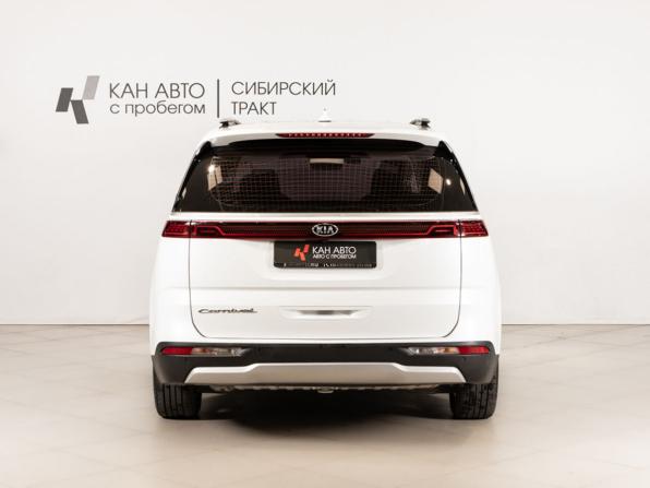 Kia Carnival IV с пробегом 2020 года, цена 3 571 000 рублей, 104523 км, минивэн, Автокод Объявления