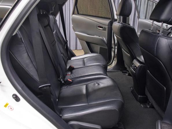 Lexus RX III Рестайлинг с пробегом 2015 года, цена 2 998 000 рублей, 91438 км, внедорожник, Автокод Объявления