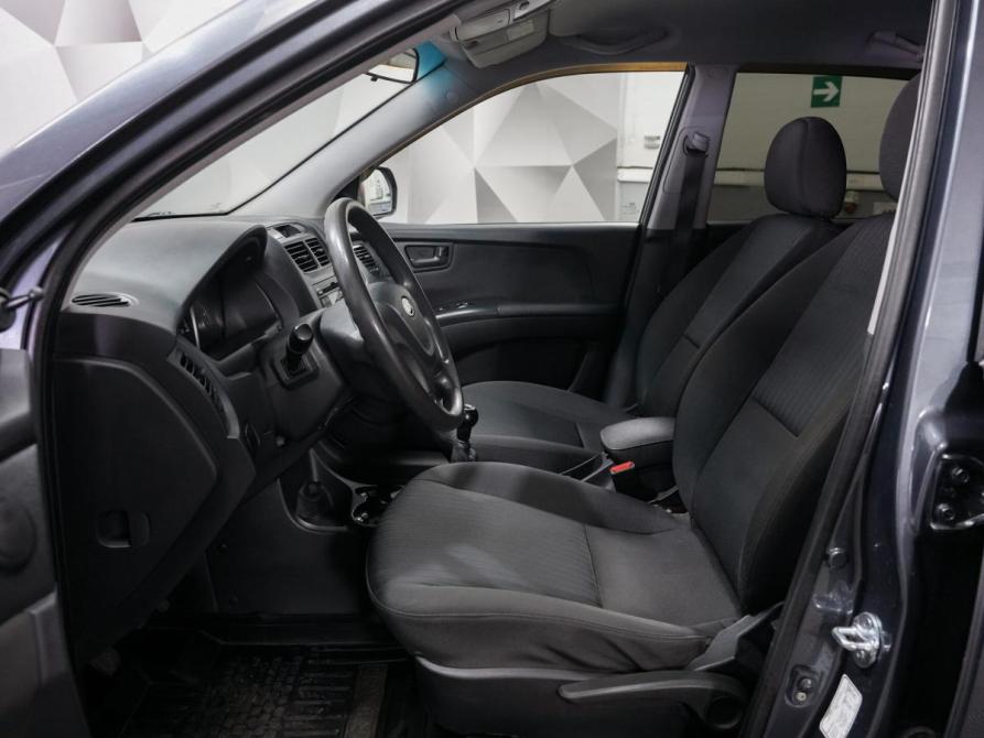 Kia Sportage II Рестайлинг Ульяновск  - изображение 9