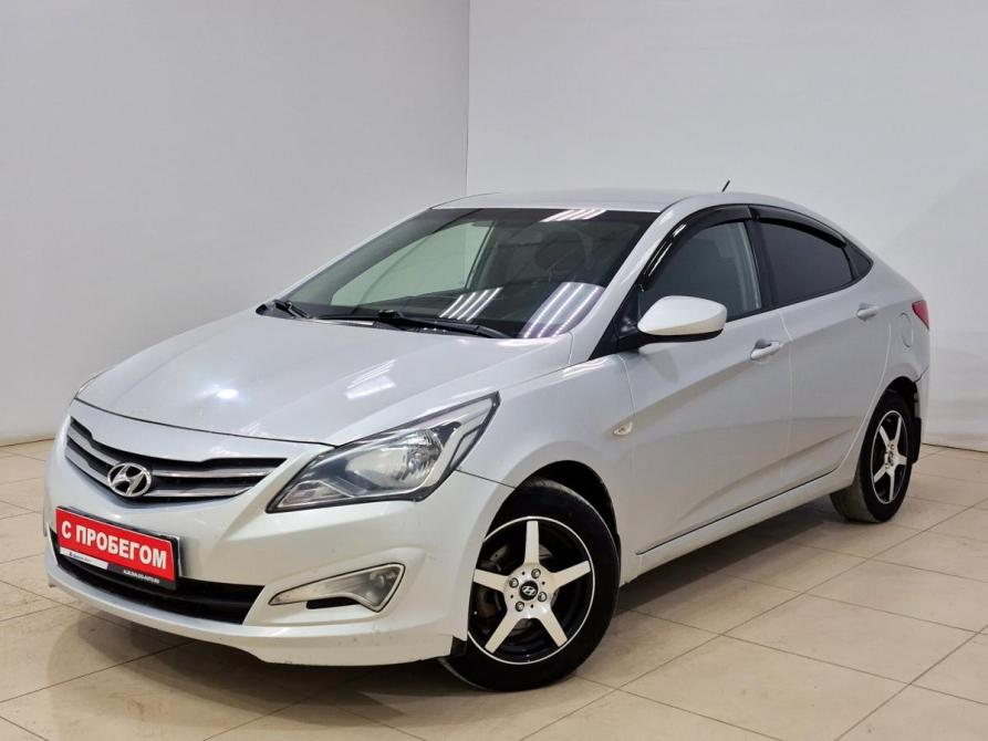 Hyundai Solaris I Рестайлинг Альметьевск  - изображение 1
