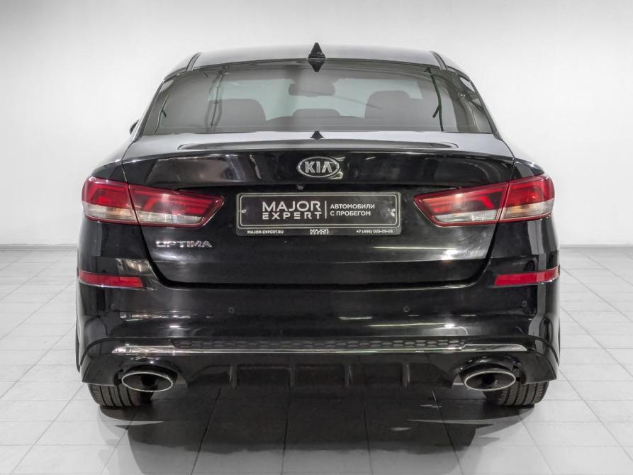 Kia Optima IV Рестайлинг Москва  - изображение 6