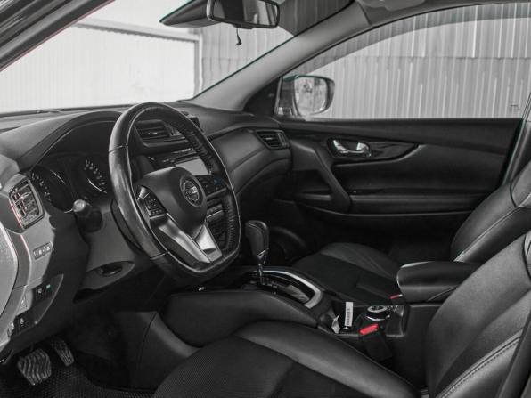 Nissan Qashqai II Рестайлинг с пробегом 2021 года, цена 1 995 000 рублей, 108931 км, внедорожник, Автокод Объявления